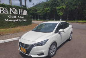 Da Nang: Fullday Car Rental in Da Nang & Hoi An city