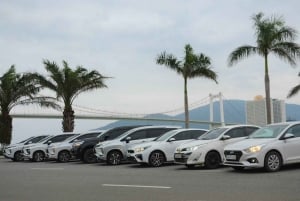 Da Nang: Fullday Car Rental in Da Nang & Hoi An city