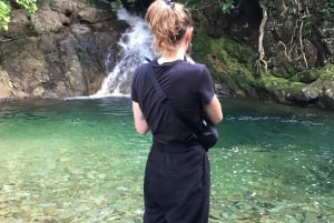 Da Nang: prywatna wycieczka Easy Rider motocyklem przez przełęcz Hai Van