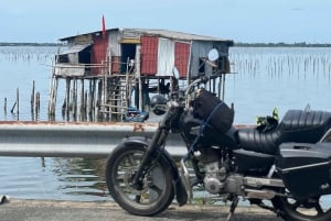 Da Nang: prywatna wycieczka Easy Rider motocyklem przez przełęcz Hai Van