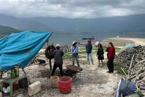 Da Nang: prywatna wycieczka Easy Rider motocyklem przez przełęcz Hai Van