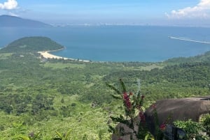 Da Nang: prywatna wycieczka Easy Rider motocyklem przez przełęcz Hai Van