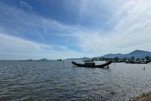 Da Nang: prywatna wycieczka Easy Rider motocyklem przez przełęcz Hai Van