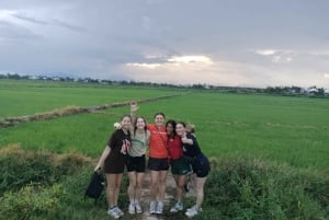 Da Nang: prywatna wycieczka Easy Rider motocyklem przez przełęcz Hai Van