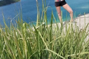 Da Nang: prywatna wycieczka Easy Rider motocyklem przez przełęcz Hai Van