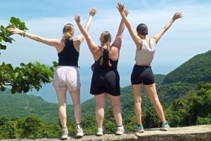 Da Nang: prywatna wycieczka Easy Rider motocyklem przez przełęcz Hai Van