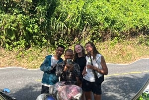 Da Nang: prywatna wycieczka Easy Rider motocyklem przez przełęcz Hai Van