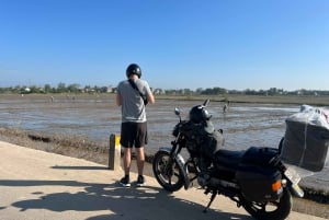 Da Nang: prywatna wycieczka Easy Rider motocyklem przez przełęcz Hai Van