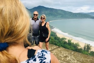 Da Nang: prywatna wycieczka Easy Rider motocyklem przez przełęcz Hai Van