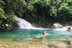 Da Nang: prywatna wycieczka Easy Rider motocyklem przez przełęcz Hai Van