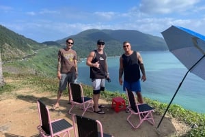 Da Nang: Hai Van-pas & Marble Mountain-trip - Engelstalige chauffeur