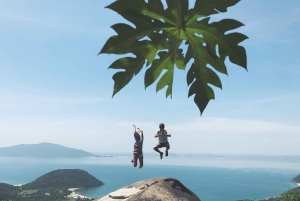 Da Nang: Hai Van Pass Private Guided Tour by Motorbike