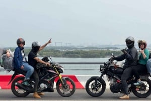 Da Nang: Hai Van Pass Private geführte Tour mit dem Motorrad