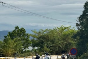 Da Nang: Hai Van Pass privat guidad tur med motorcykel