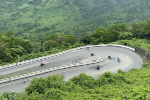 Da Nang: Przełęcz Hai Van - prywatna wycieczka motocyklem z przewodnikiem