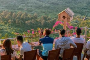 Da Nang: Hai Van Pass Sunrise Tour with Breakfast & Coffee