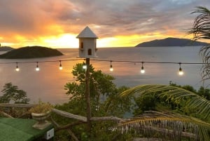 Da Nang: Hai Van Pass Sunrise Tour with Breakfast & Coffee