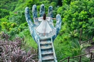 Da Nang: Hai Van Pass Sunrise Tour with Breakfast & Coffee