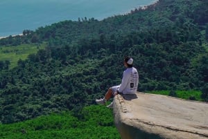 Da Nang: Hai Van Pass Sunrise Tour with Breakfast & Coffee