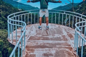 Da Nang: Hai Van Pass Sunrise Tour with Breakfast & Coffee