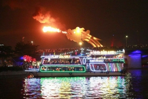 Da Nang: Han River Cruise by Night with Dance Performance