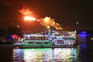 Da Nang: Han River Local Cruise by Night