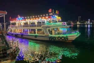 Da Nang: Han River Local Cruise by Night
