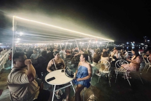 Da Nang: Nachtbootsfahrt auf dem Han-Fluss mit Show an Wochenenden