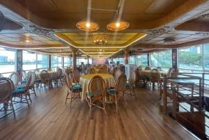 Da Nang: Nattbåttur i Han-elven med show i helgene