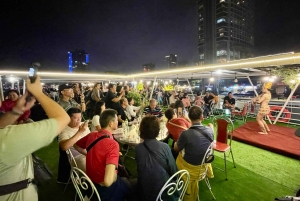 Da Nang: Nattbåttur i Han-elven med show i helgene