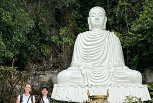 Da Nang/Hoi An : Les incroyables Montagnes de Marbre et la Montagne des Singes