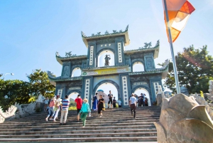 Da Nang/Hoi An: BaNa Hills & Golden Bridge Small-Group Tour