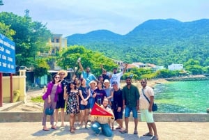 Da Nang/Hoi An: Cham Island Speedboat Tour with Snorkeling