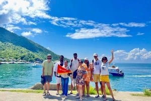 Da Nang/Hoi An: Cham Island Speedboat Tour with Snorkeling