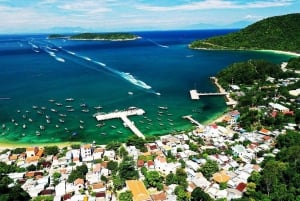 Da Nang/Hoi An: Cham Island Speedboat Tour with Snorkeling