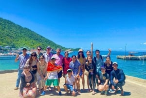 Da Nang/Hoi An: Cham Island Speedboat Tour with Snorkeling