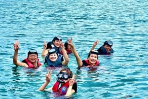 Da Nang/Hoi An: Cham Island Speedboat Tour with Snorkeling