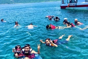Da Nang/Hoi An: Cham Island Speedboat Tour with Snorkeling