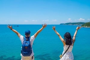 Da Nang/Hoi An: Cham Island Speedboat Tour with Snorkeling