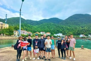 Da Nang/Hoi An: Cham Island Speedboat Tour with Snorkeling