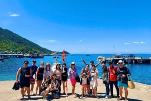 Da Nang/Hoi An: Cham Island Speedboat Tour with Snorkeling