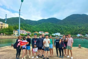 Da Nang/Hoi An: Cham Island Speedboat Tour with Snorkeling