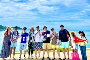 Da Nang/Hoi An: Cham Island Speedboat Tour with Snorkeling