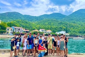 Da Nang/Hoi An: Cham Island Speedboat Tour with Snorkeling