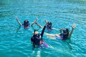 Da Nang/Hoi An: Cham Island Speedboat Tour with Snorkeling