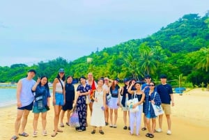 Da Nang/Hoi An: Cham Island Speedboat Tour with Snorkeling
