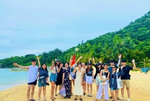 Da Nang/Hoi An: Cham Island Speedboat Tour with Snorkeling