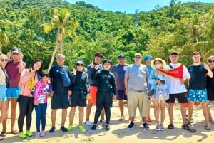 Da Nang/Hoi An: Cham Island Speedboat Tour with Snorkeling