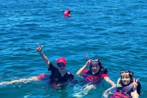 Da Nang/Hoi An: Cham Island Speedboat Tour with Snorkeling