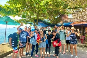 Da Nang/Hoi An: Cham Island Speedboat Tour with Snorkeling